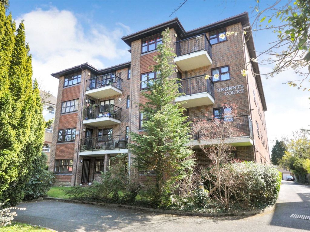 2 bed flat for sale in Albemarle Road, Beckenham BR3 Zoopla