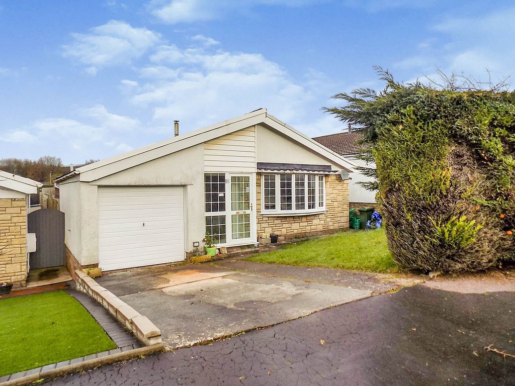 3 bed bungalow for sale in Trenos Gardens, Bryncae, Llanharan