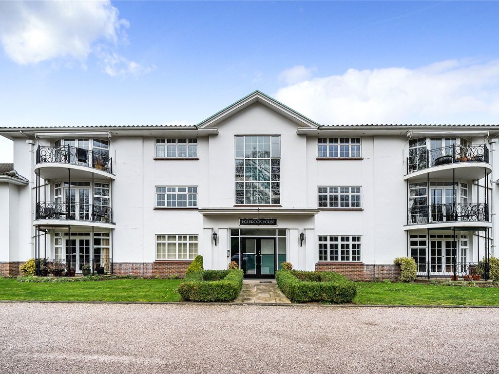 2 bed flat for sale in St. Pauls Cray Road, Chislehurst BR7, £650,000