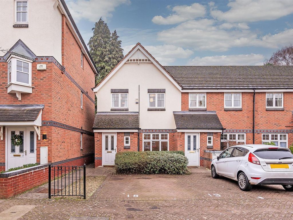 3 bed end terrace house to rent in Thorpe Court, Solihull B91 Zoopla