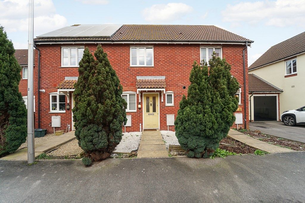 2 bed terraced house for sale in Meadow Place, St WestonSuperMare BS22, £225,000 Zoopla