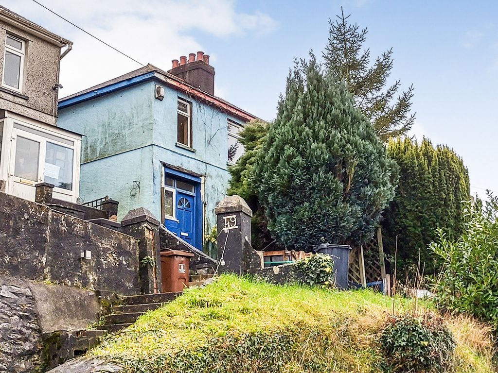 3 bed semidetached house for sale in Underlane, Plympton, Plymouth PL7