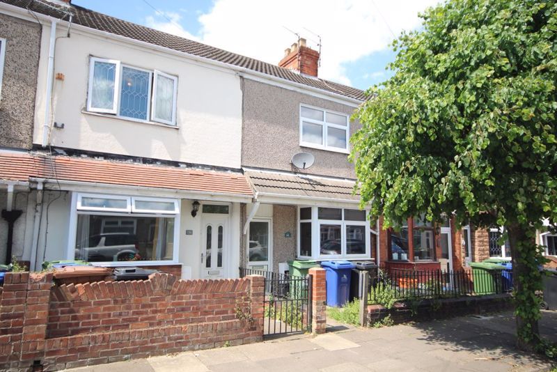 3 bed terraced house for sale in Blundell Avenue, Cleethorpes DN35 Zoopla
