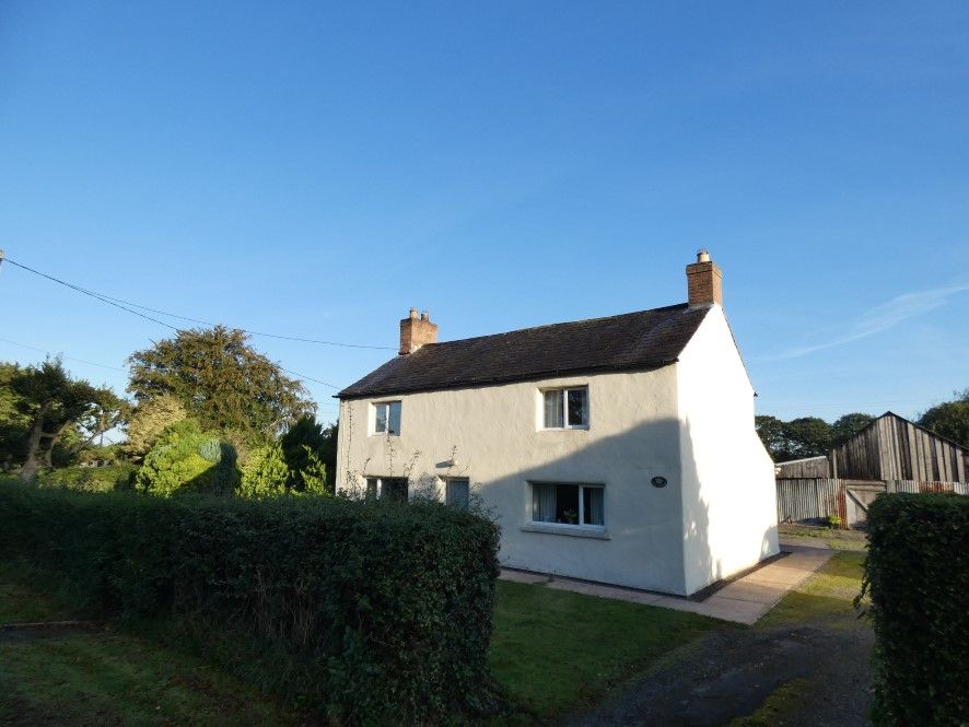 2 bed detached bungalow for sale in Rose Cottage, Crosby Moor, Crosby