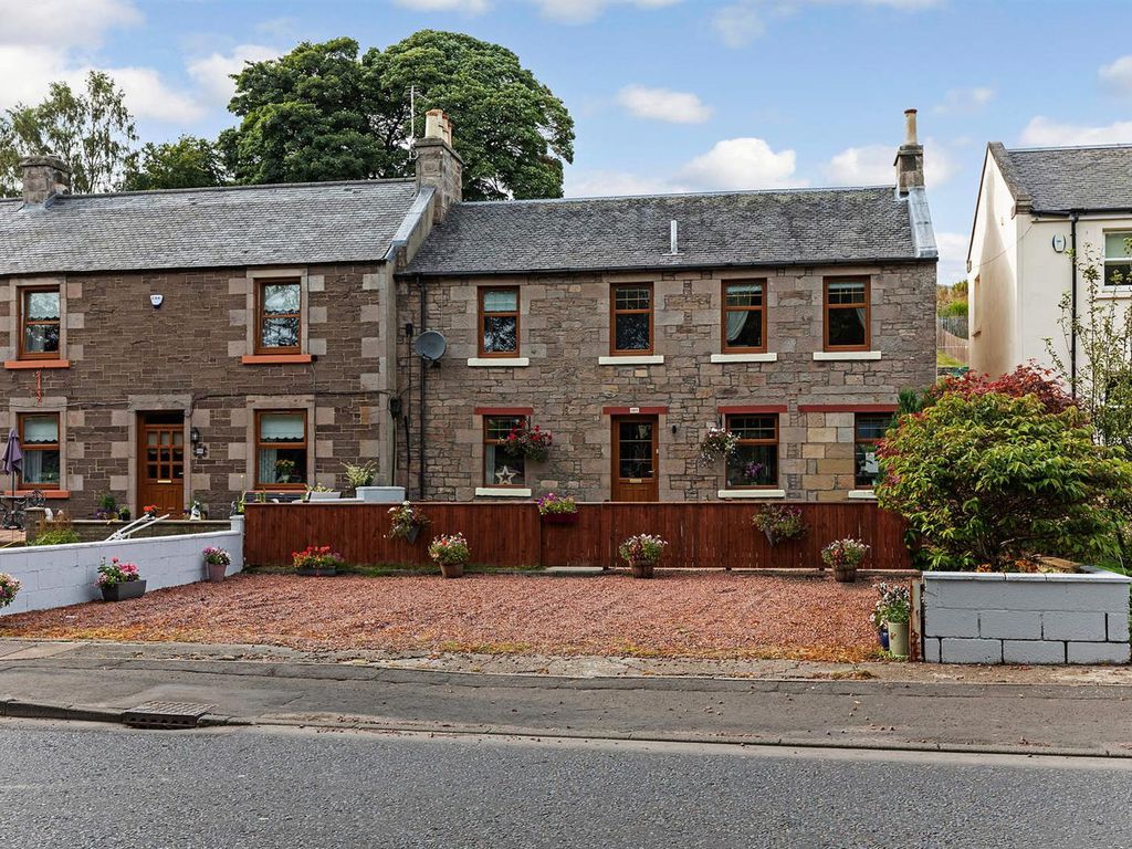 4 bed end terrace house for sale in Lanark Road, Carstairs, Lanark ML11 Zoopla