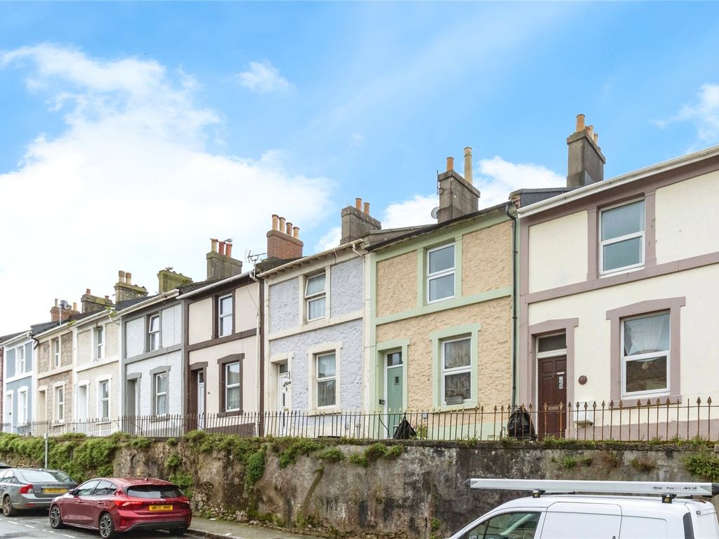 2 bed terraced house for sale in Princes Road, Torquay, Devon TQ1, £180,000 Zoopla