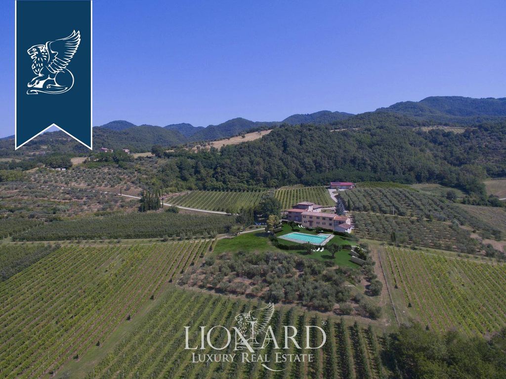 Farm for sale in Vicchio, Firenze, Toscana, £2,917,022 Zoopla