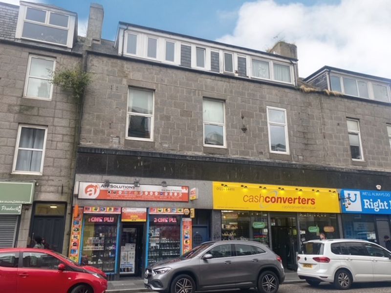 1 bed flat for sale in Street, Aberdeen AB25, £55,000 Zoopla