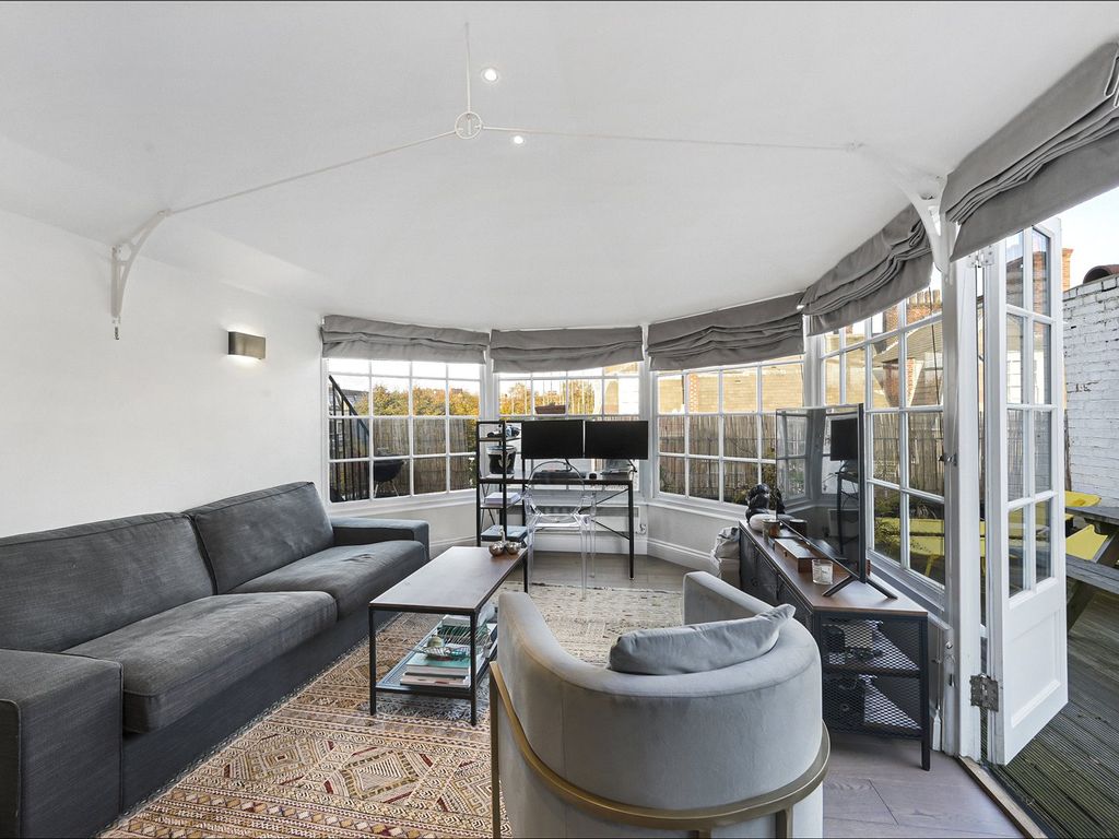 1 bed flat to rent in Redcliffe Square, Earls Court, London SW10, £