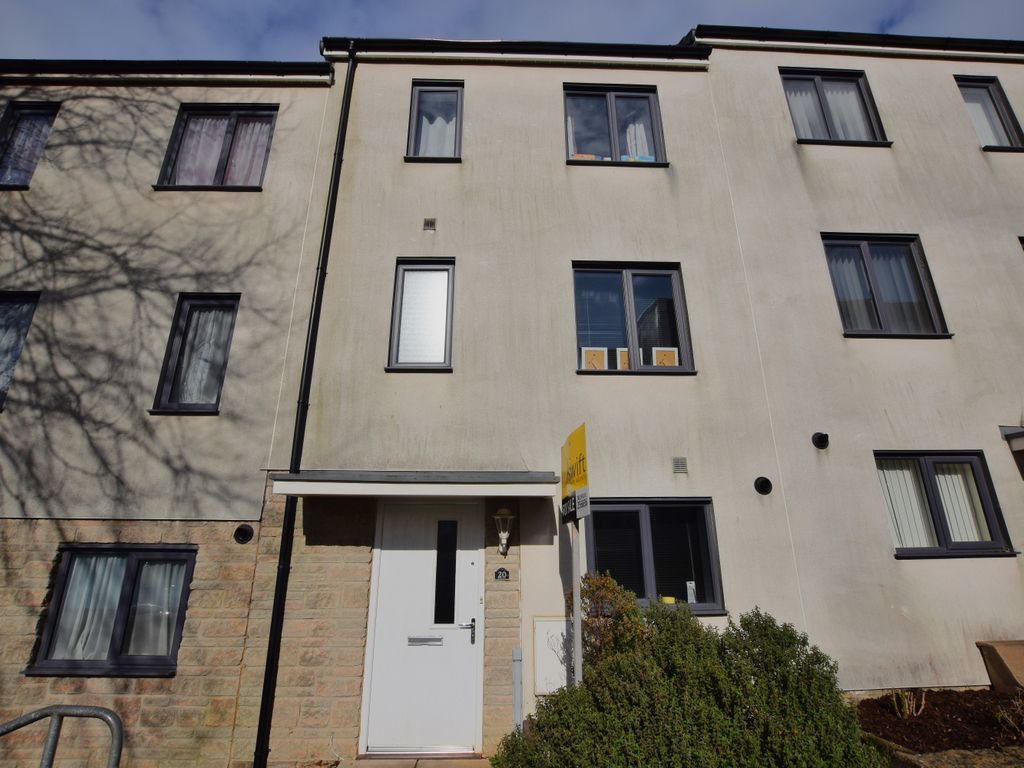 3 bed terraced house for sale in Temple Walk, Plymouth PL2 Zoopla