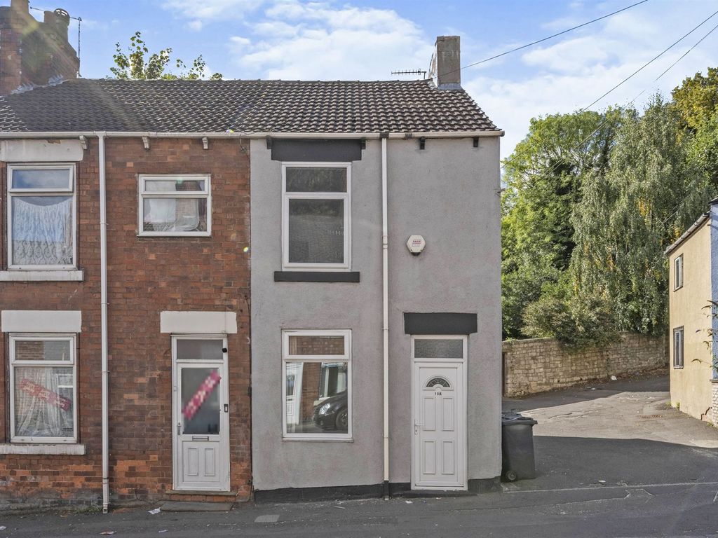 2 bed end terrace house for sale in New Hill, Conisbrough, Doncaster