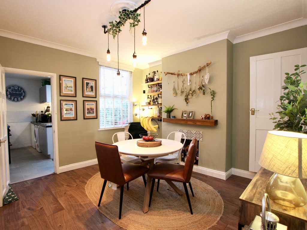 2 bed terraced house for sale in St. Albans Road, Arnold, Nottingham