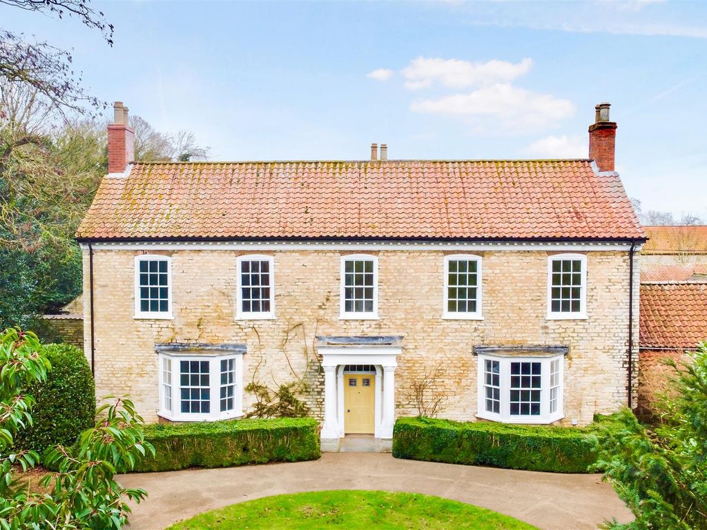 6 bed detached house to rent in Thompsons Bottom, Temple Bruer, Lincoln