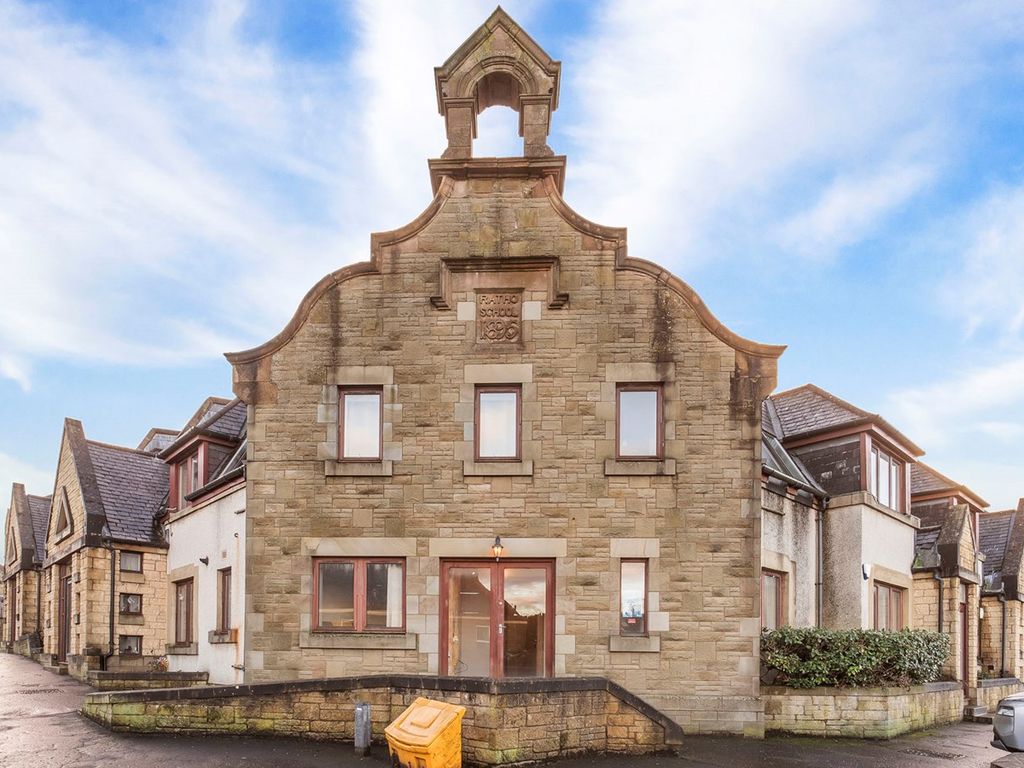 2 bed flat for sale in Baird Road, Ratho, Newbridge EH28, £90,000 Zoopla