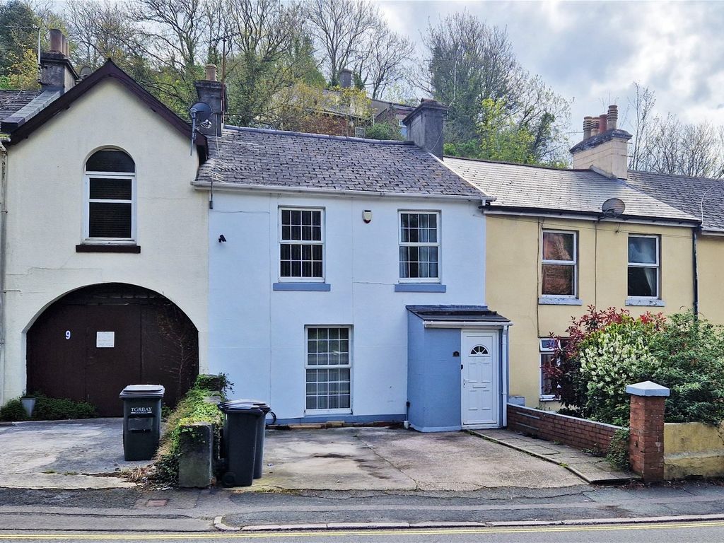 3 bed terraced house for sale in Daison Cottages, Lymington Road
