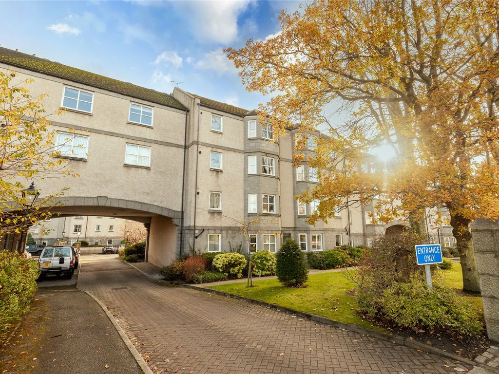 2 bed flat to rent in 559L Sovereign Mansions, Holburn Street, Aberdeen