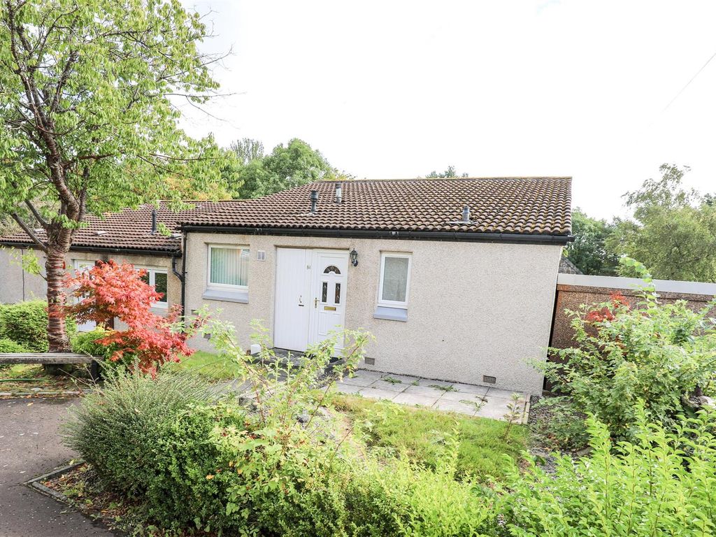 1 bed semidetached bungalow for sale in Pitmedden Loan, Glenrothes KY7