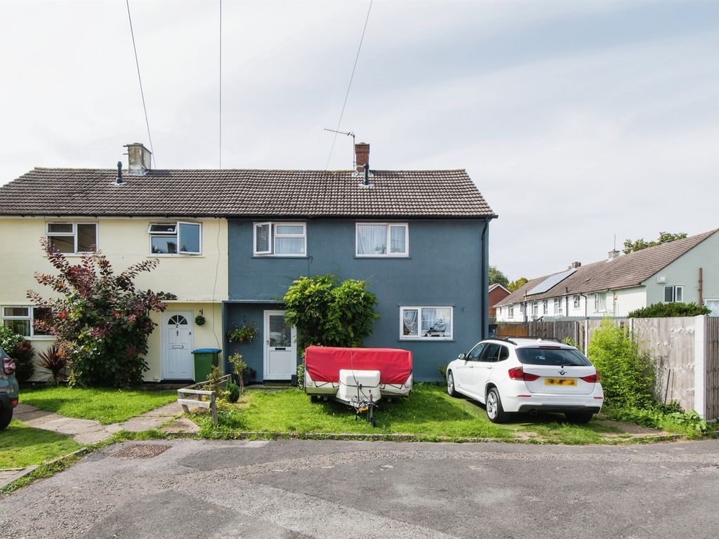 3 bed semidetached house for sale in Ailsa Lane, Southampton SO19, £