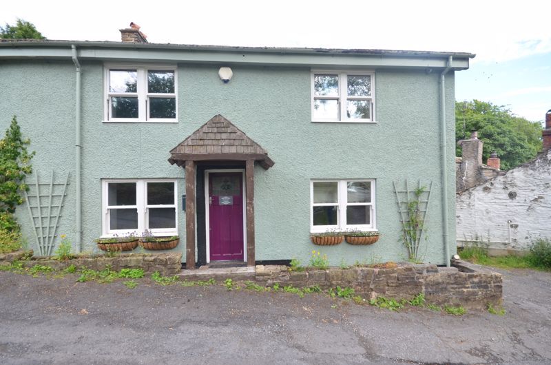 4 bed semidetached house to rent in Weir Bottom Cottage, Weir Lane