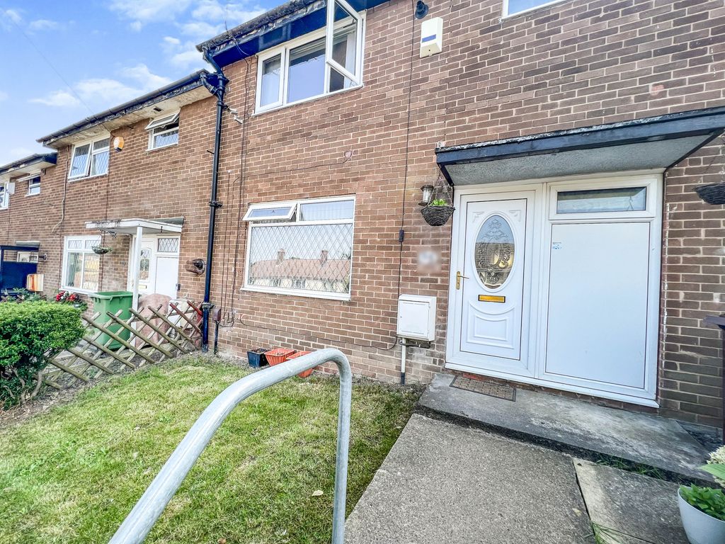 3 bed terraced house for sale in Butterbowl Drive, Farnley, Leeds LS12