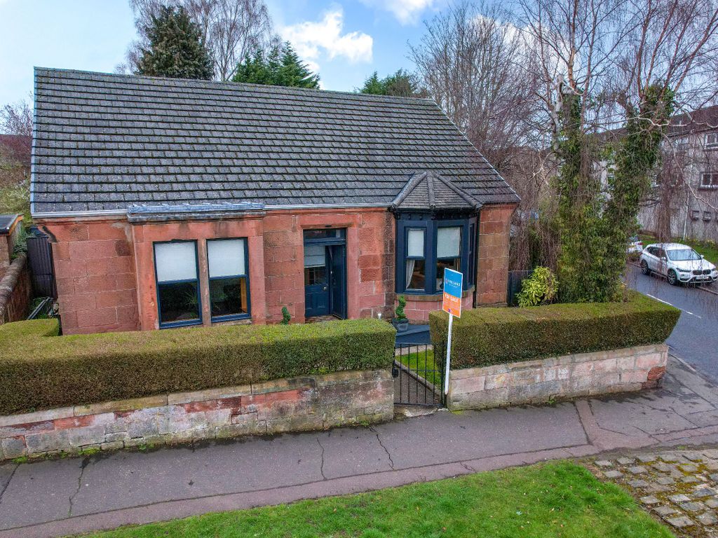 4 bed detached house for sale in Crofthead Street, Uddingston, Glasgow