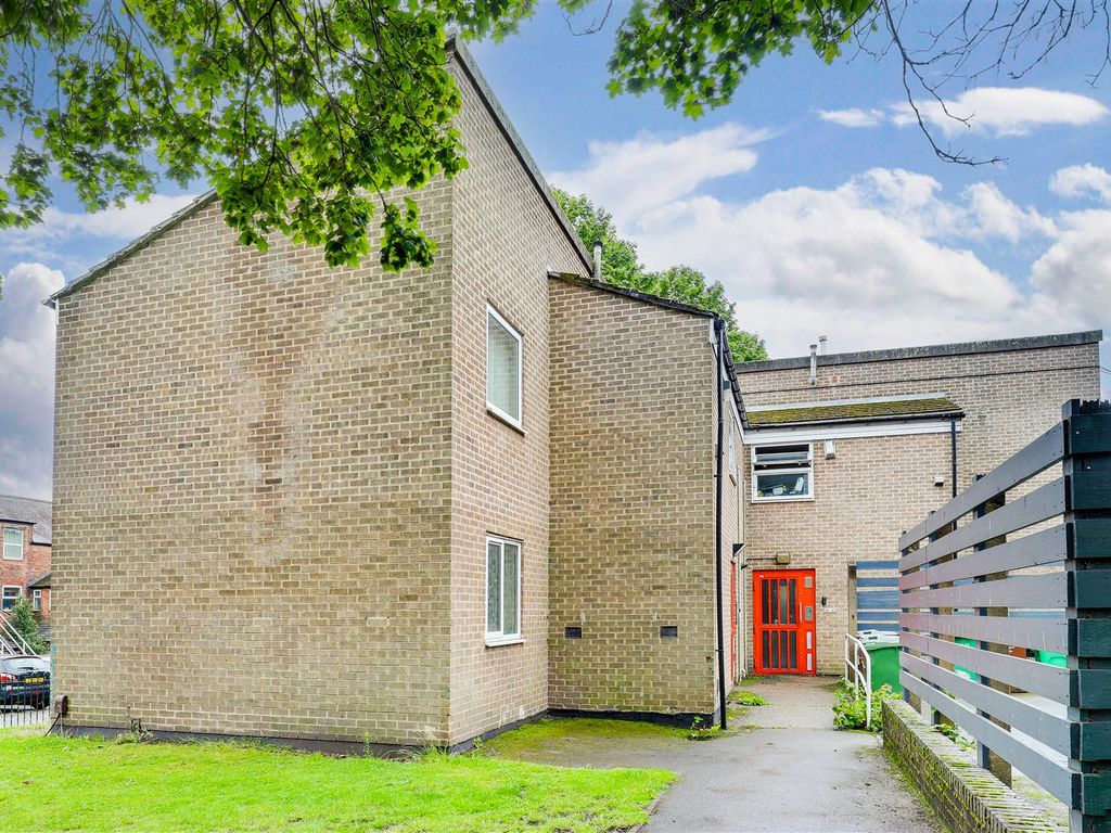 1 bed flat for sale in Jenner Street, Carrington, Nottinghamshire NG5, £110,000 Zoopla