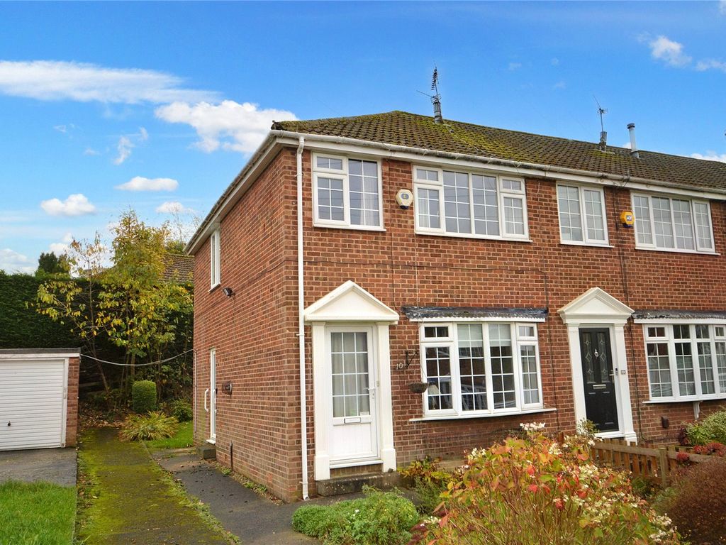 3 bed terraced house for sale in Greenacre Park Mews, Rawdon, Leeds