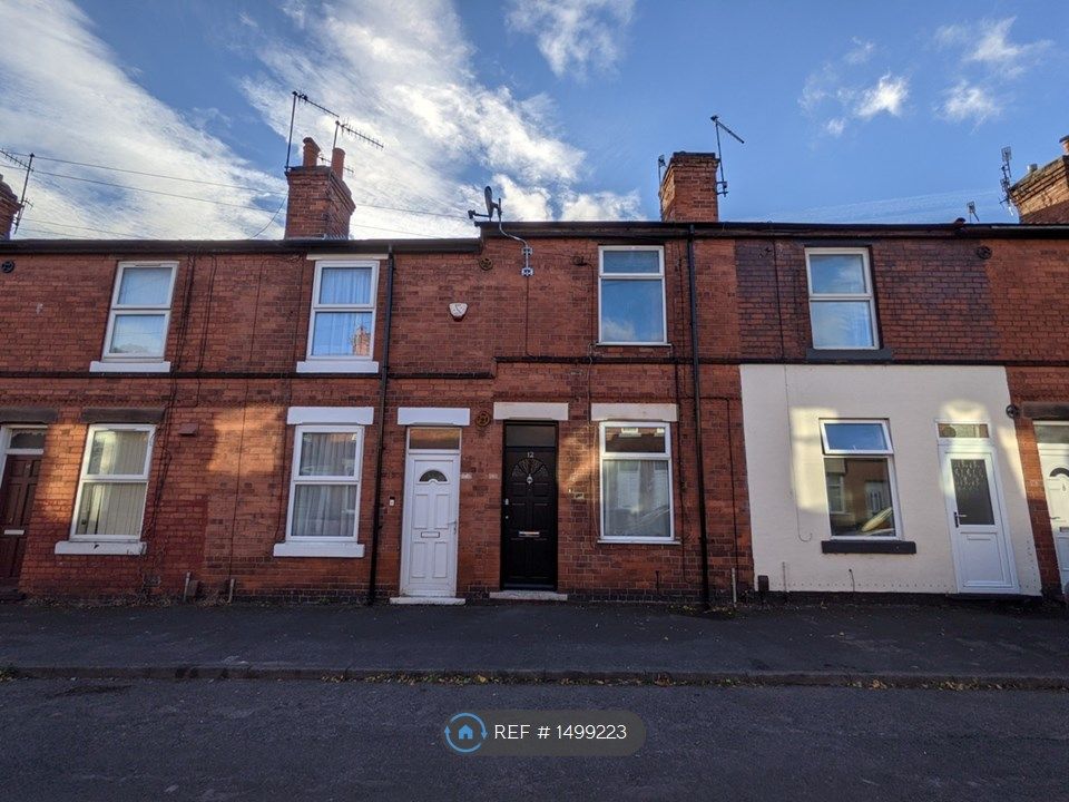 2 bed terraced house to rent in Athorpe Grove, Nottingham NG6 Zoopla