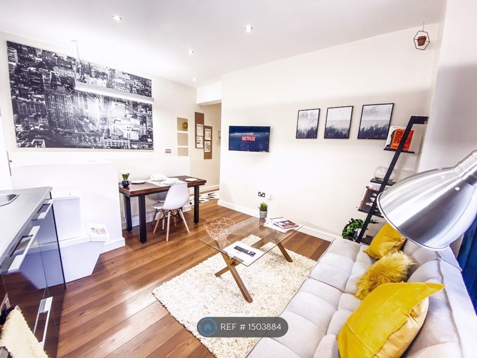 1 bed flat to rent in Burt Street, Cardiff CF10 Zoopla