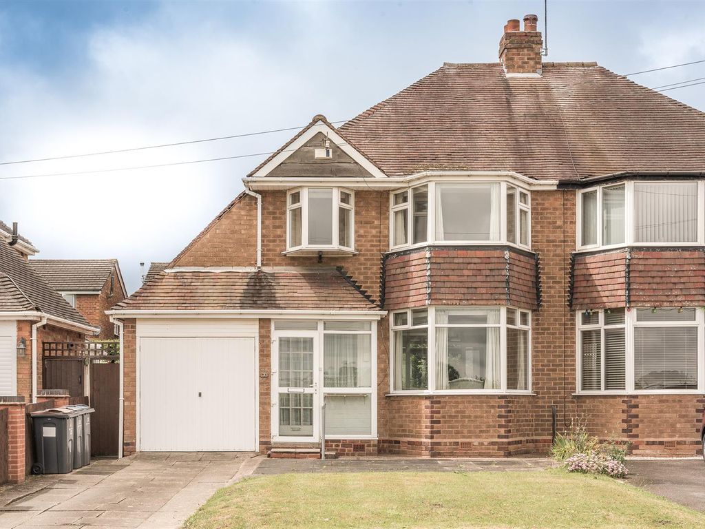 3 bed property for sale in Springfield Road, Sutton Coldfield B76 Zoopla