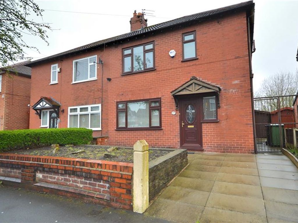 3 bed semidetached house for sale in Lloyd Street, Stockport SK4, £275,000 Zoopla