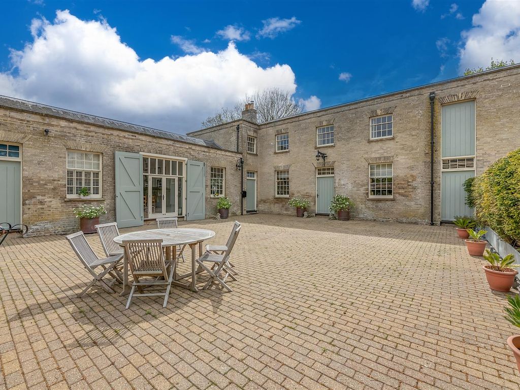 4 bed semidetached house for sale in Fornham St. Genevieve, Bury St