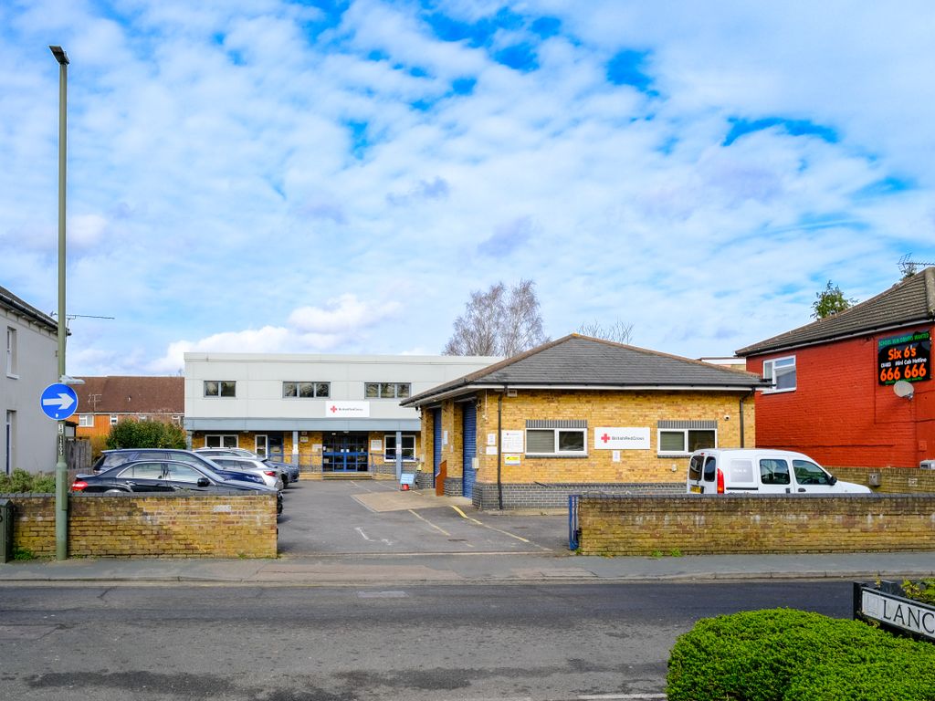 Land for sale in Walton Road, Woking GU21, Non quoting Zoopla