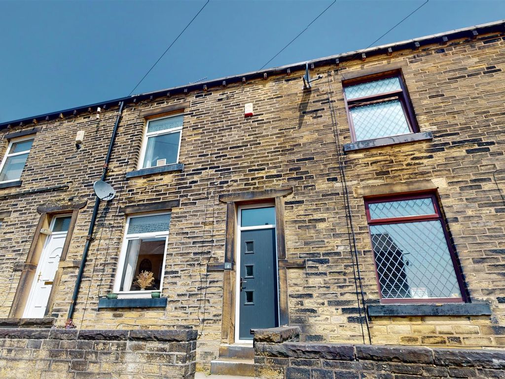 2 bed terraced house for sale in Bath Place, Boothtown, Halifax HX3, £110,000 Zoopla