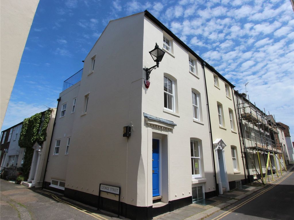 4 bed end terrace house for sale in Griffin Street, Deal, Kent CT14 Zoopla