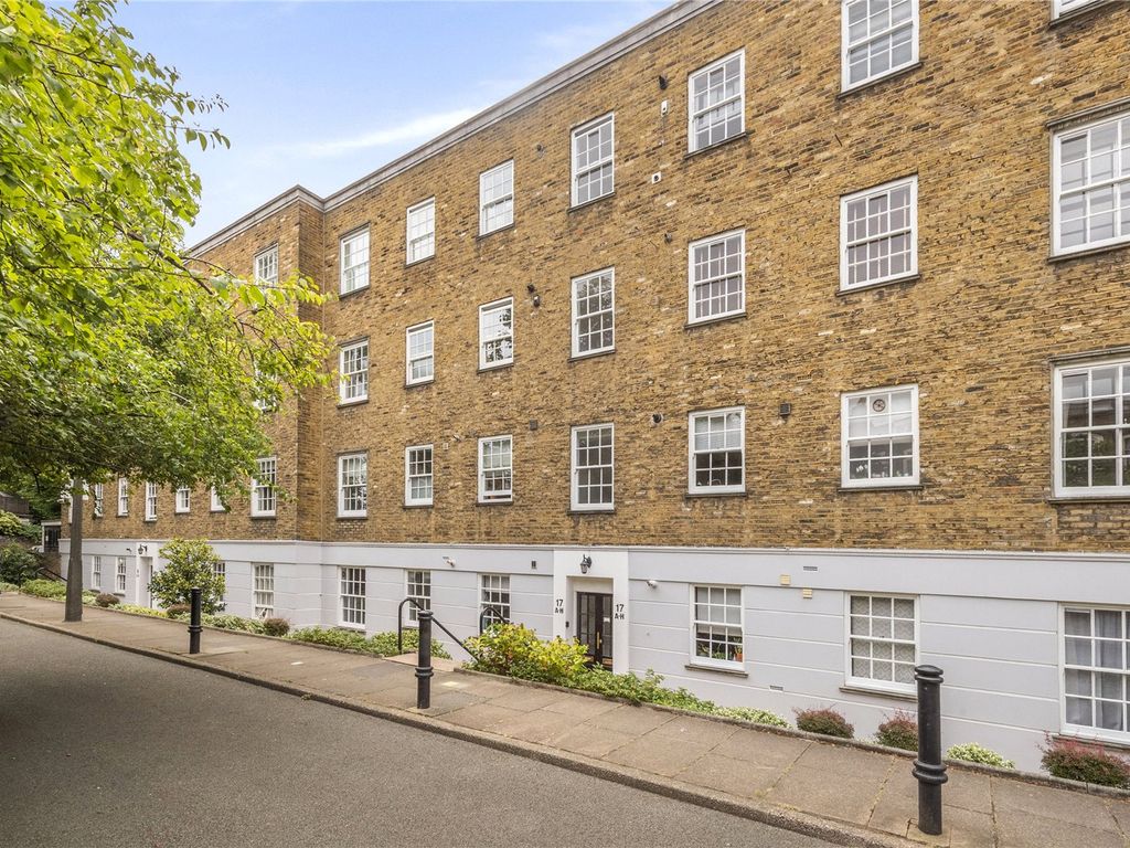 John Spencer Square Canonbury Islington London N1