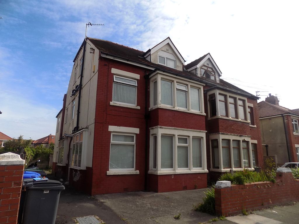 1 bed flat to rent in Luton Road, ThorntonCleveleys FY5 Zoopla