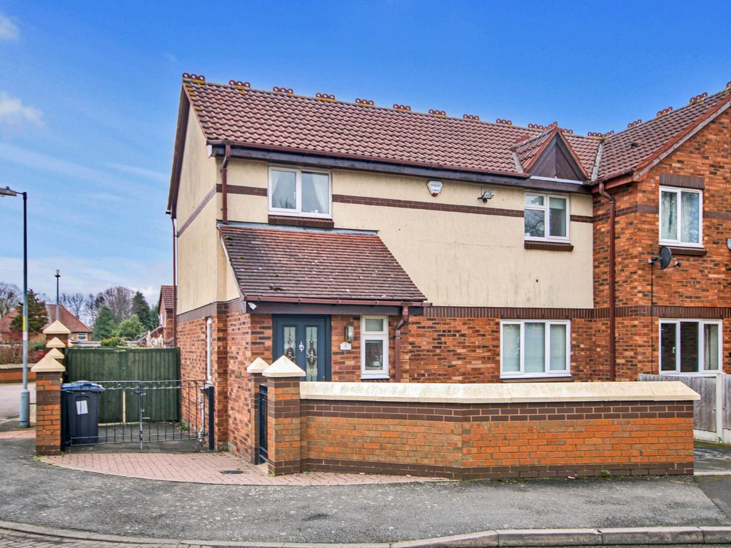 3 bed semidetached house for sale in Bramley Road, Acocks Green