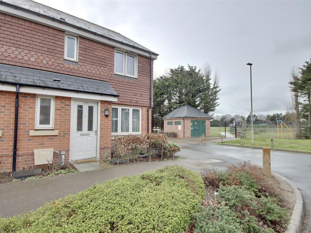 3 bed semidetached house for sale in Lower Drayton Lane, Drayton