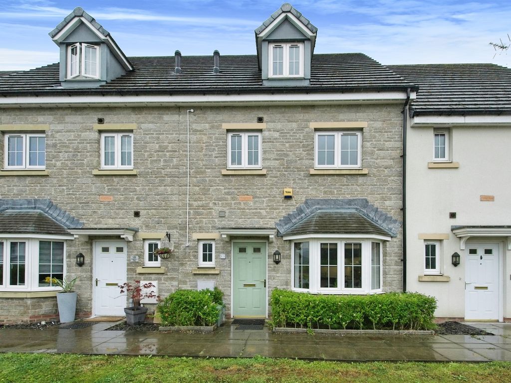 4 bed terraced house for sale in Alexon Way, Hawthorn, Pontypridd CF37