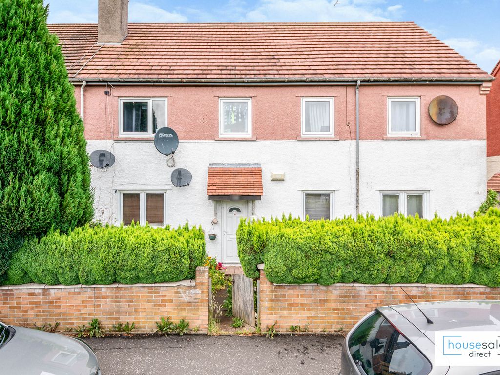 3 bed flat for sale in East Castle Street, Alloa FK10, £49,000 Zoopla