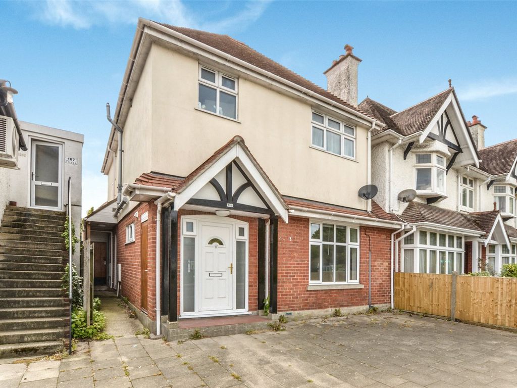 1 bed flat to rent in Station Road, West Moors, Ferndown, Dorset BH22