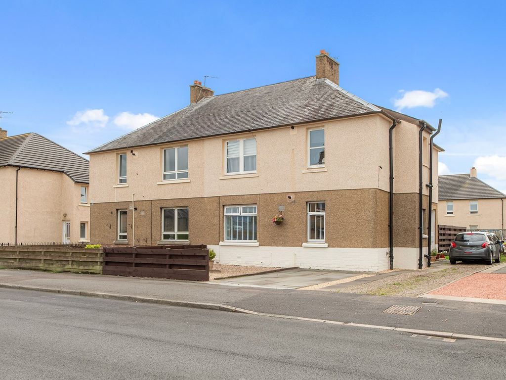 2 bed flat for sale in Hawthorn Street, Grangemouth FK3, £87,995 Zoopla