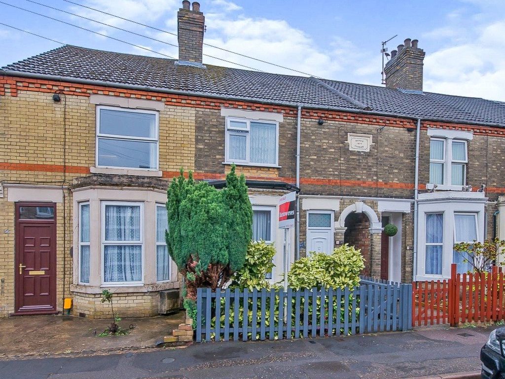 Burmer Road, Peterborough PE1  