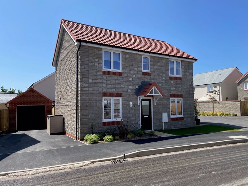 3 bed detached house for sale in Pepper Drive, Somerton TA11 Zoopla