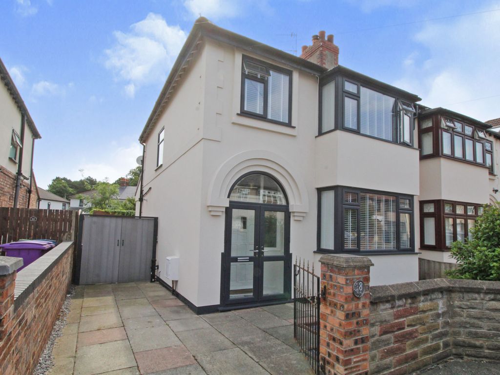 3 bed semidetached house for sale in Hilda Road, Liverpool L12 Zoopla