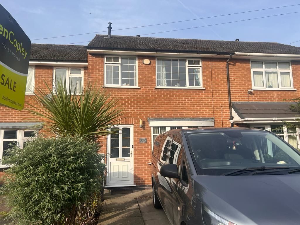 3 bed terraced house for sale in Moor Road, Bestwood Village