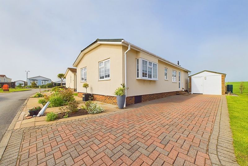 2 bed mobile/park home for sale in Nethertown, Egremont CA22, £104,000 Zoopla