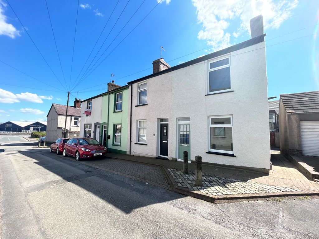 2 bed terraced house for sale in Byron Street, Ulverston, Cumbria LA12