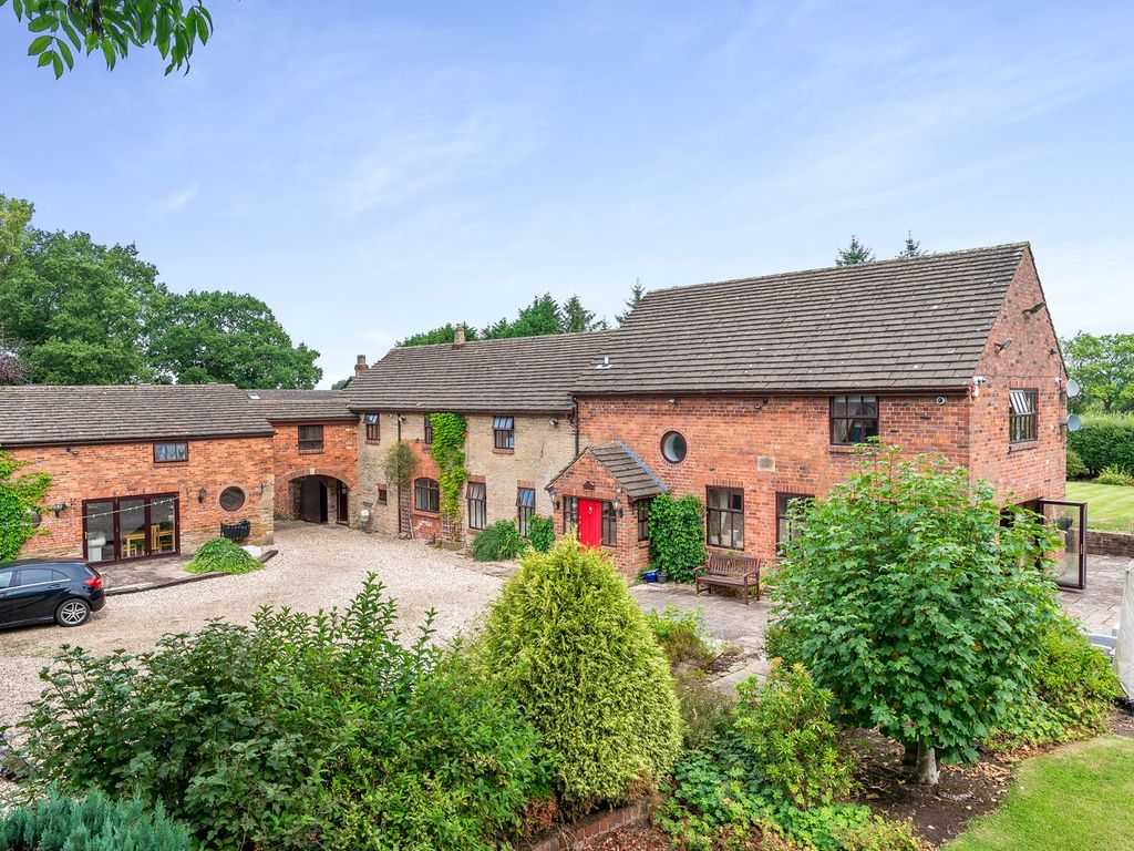 4 bed detached house for sale in Cobbs Brow Lane, Newburgh, Wigan